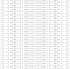 Obraz premium Texture in the form of small cut particles in horizontal rows.