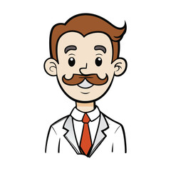 A charming vintage Father’s Day greeting card featuring classic typography, warm colors, and nostalgic design elements celebrating dad’s special day with heartfelt joy.
