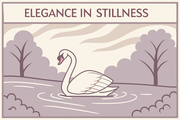 Elegance in Stillness