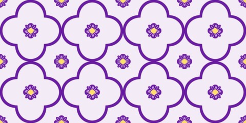 Seamless watercolour and unique floral pattern background for covers, notes, Soft backgrounds colour. Watercolour art work. Flower stalk. Colourful flower.