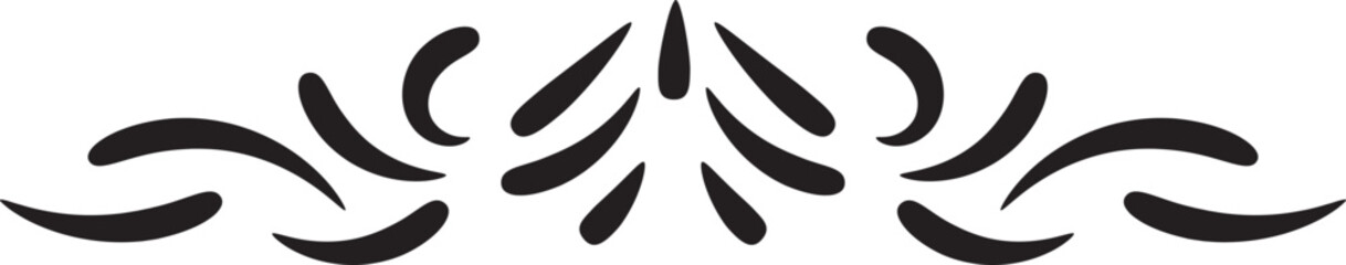 line border divider decoration