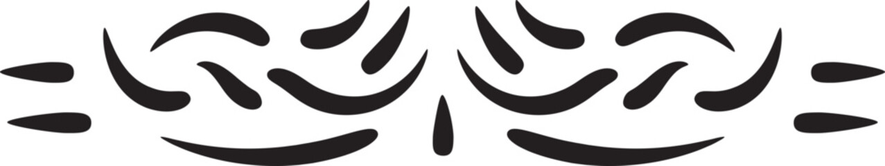 line border divider decoration