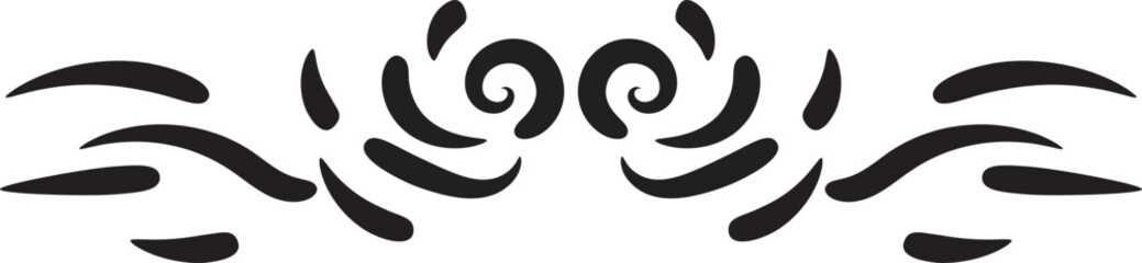 line border divider decoration