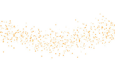 Seamless stars twinkling on transparent background, glittering stars festive, sparkling stars, png image