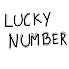 Lucky number