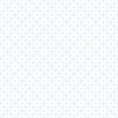 Delicate White Seamless Pattern with Subtle Geometric Shapes for Modern Design Projects
