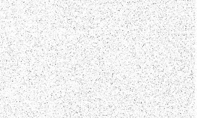 High-Resolution Grunge Dust Overlay