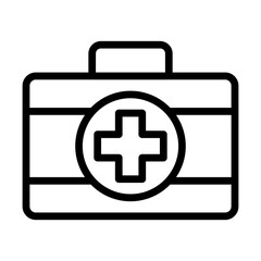 PreparednessKit line icon