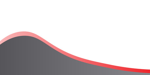 wave background with gray red color.