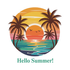 tropical beach 