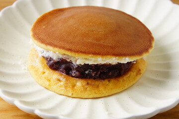 美味しいどら焼き