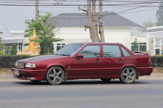 Private car, Volvo 940.