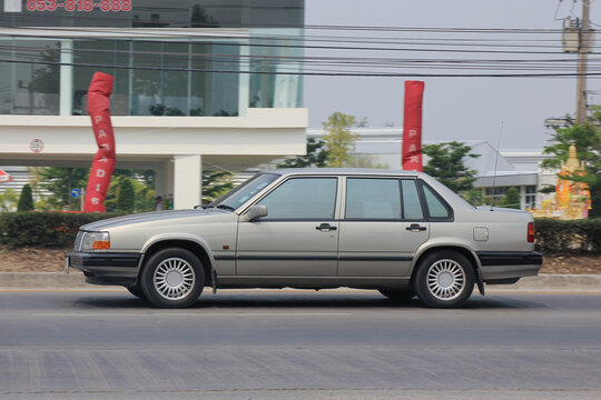 Private car, Volvo 940.