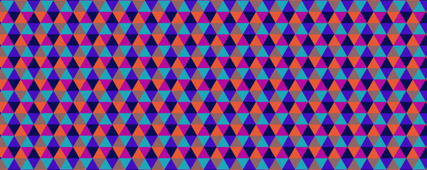 Vector low poly background. Illustration of abstract texture with triangles. Pattern design for banner, poster, flyer.