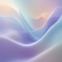 Soft Colorful Gradient for Aesthetic Visual Style