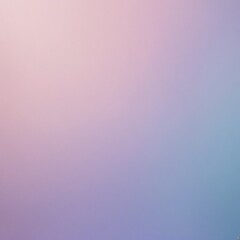 Soft pastel purple and pink gradient background isolated on white background