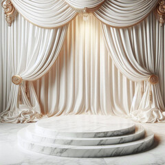 Modern and innovative podium design