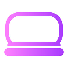 incubator gradient icon