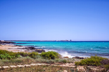 Palma di Maiorca, una delle spiaggie più belle di Ses Covetes