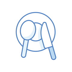 Restaurant Vector icon