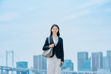 ビジネス 女性