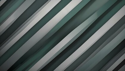 Obraz premium A contemporary abstract design features diagonal stripes with a dynamic color palette.
