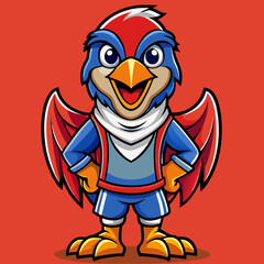 cartoon character chef