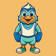 funny cartoon zombie