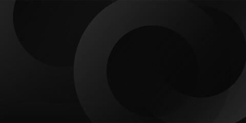 Abstract black background. Modern and Creative Trend Design in vector illustration
