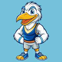 cartoon penguin cartoon