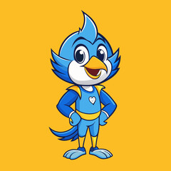 owl, bird, cartoon, animal, vector, illustration, cute, character, design, art, funny, nature, wild, cat, comic, drawing, brown, eyes, fun, feather, monster, wing, smile, beak, happy