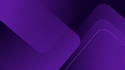 Elegant glass effect rectangle illustration vector with gradient style 4K