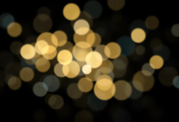 Fototapeta premium abstract bokeh background