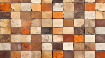 seamless tile small pattern.