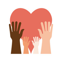 Professional charity and Foundation logo design. Charity and Donation Icons. Modern creative community logo. community logo template. nonprofit organization logo template