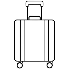 vector illustration of a bottle