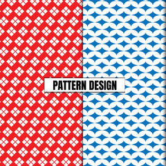 Collection of seamless ornamental vector patterns and swatches. Colorful geometric oriental backgrounds.