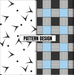 Collection of seamless ornamental vector patterns and swatches. Colorful geometric oriental backgrounds.