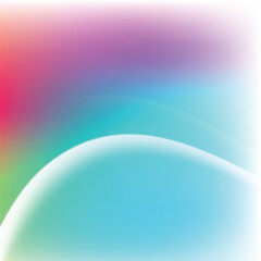 Abstract blurred gradient mesh background design for your presentation, vector design wallpaper web and app design.