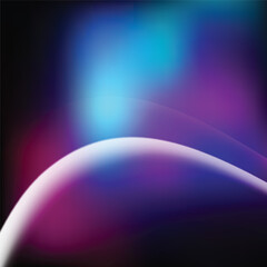 Abstract blurred gradient mesh background design for your presentation, vector design wallpaper web and app design.