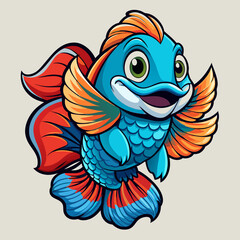 funny parrot cartoon