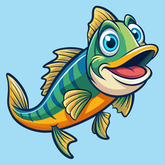 cartoon fish cartoon