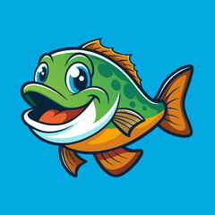 cartoon fish cartoon