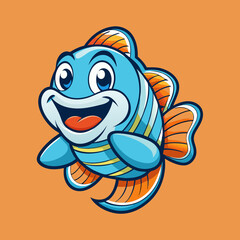 cartoon fish cartoon