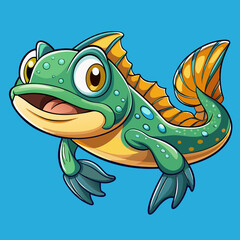 cartoon, animal, dinosaur, vector, illustration, cute, reptile, dragon, lizard, crocodile, art, green, wildlife, frog, fun, monster, alligator, drawing, character, funny, dino, wild, tyrannosaurus, na