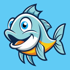 cartoon fish cartoon