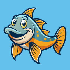 cartoon fish cartoon