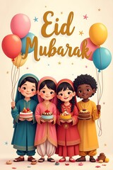 Eid Mubarak.