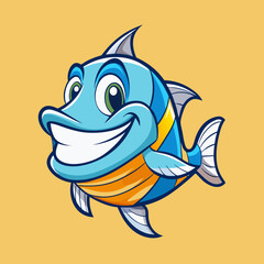 cartoon fish cartoon