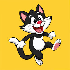 cat and mouse